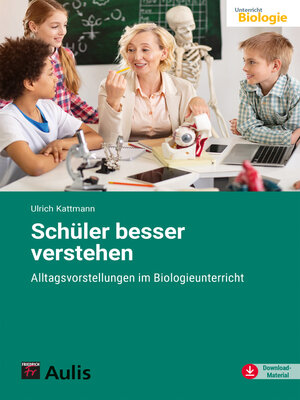 cover image of Schüler besser verstehen